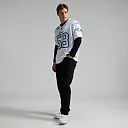 Zennovawear Matt Milano Buffalo Bills 2025 Rivalries Collection Stitched Limited Jersey - White