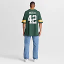 Zennovawear Matt Orzech Green Bay Packers Game Jersey - Green