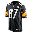 Zennovawear Matt Sokol Pittsburgh Steelers Team Game Jersey - Black