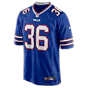Zennovawear Matthew Judon Buffalo Bills Team Game Jersey - Royal