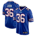 Zennovawear Matthew Judon Buffalo Bills Team Game Jersey - Royal