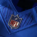 Zennovawear Matthew Stafford Los Angeles Rams Team Vapor FUSE. Stitched Limited Jersey - Royal
