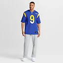 Zennovawear Matthew Stafford Los Angeles Rams Player Game Jersey - Royal