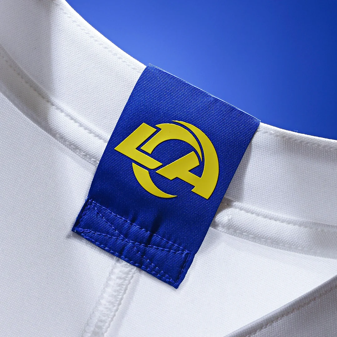Zennovawear Matthew Stafford Los Angeles Rams Vapor FUSE. Stitched Limited Jersey - White