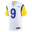 Zennovawear Matthew Stafford Los Angeles Rams Alternate Game Jersey - White