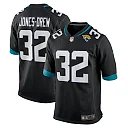 Zennovawear Maurice Jones-Drew Jacksonville Jaguars Retired Player Alternate Game Jersey - Black