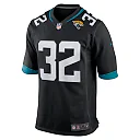 Zennovawear Maurice Jones-Drew Jacksonville Jaguars Retired Player Alternate Game Jersey - Black