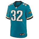 Zennovawear Maurice Jones-Drew Jacksonville Jaguars Retired Player Alternate Game Jersey - Teal