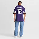 Zennovawear Max Brosmer Minnesota Vikings Team Game Jersey - Purple