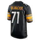 Zennovawear Max Iheanachor Pittsburgh Steelers 2026 NFL Draft First Round Pick No. 21 Team Game Jersey - Black