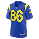 Zennovawear Max Klare Los Angeles Rams Team Game Jersey - Royal