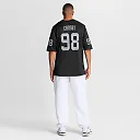 Zennovawear Maxx Crosby Las Vegas Raiders Game Jersey - Black