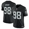 Zennovawear Maxx Crosby Las Vegas Raiders Vapor FUSE. Limited Jersey - Black