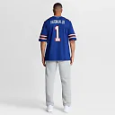 Zennovawear Mecole Hardman Buffalo Bills Team Game Jersey - Royal