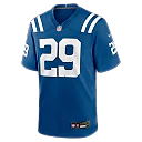 Zennovawear Mekhi Blackmon Indianapolis Colts Team Game Jersey - Royal