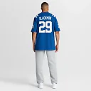 Zennovawear Mekhi Blackmon Indianapolis Colts Team Game Jersey - Royal