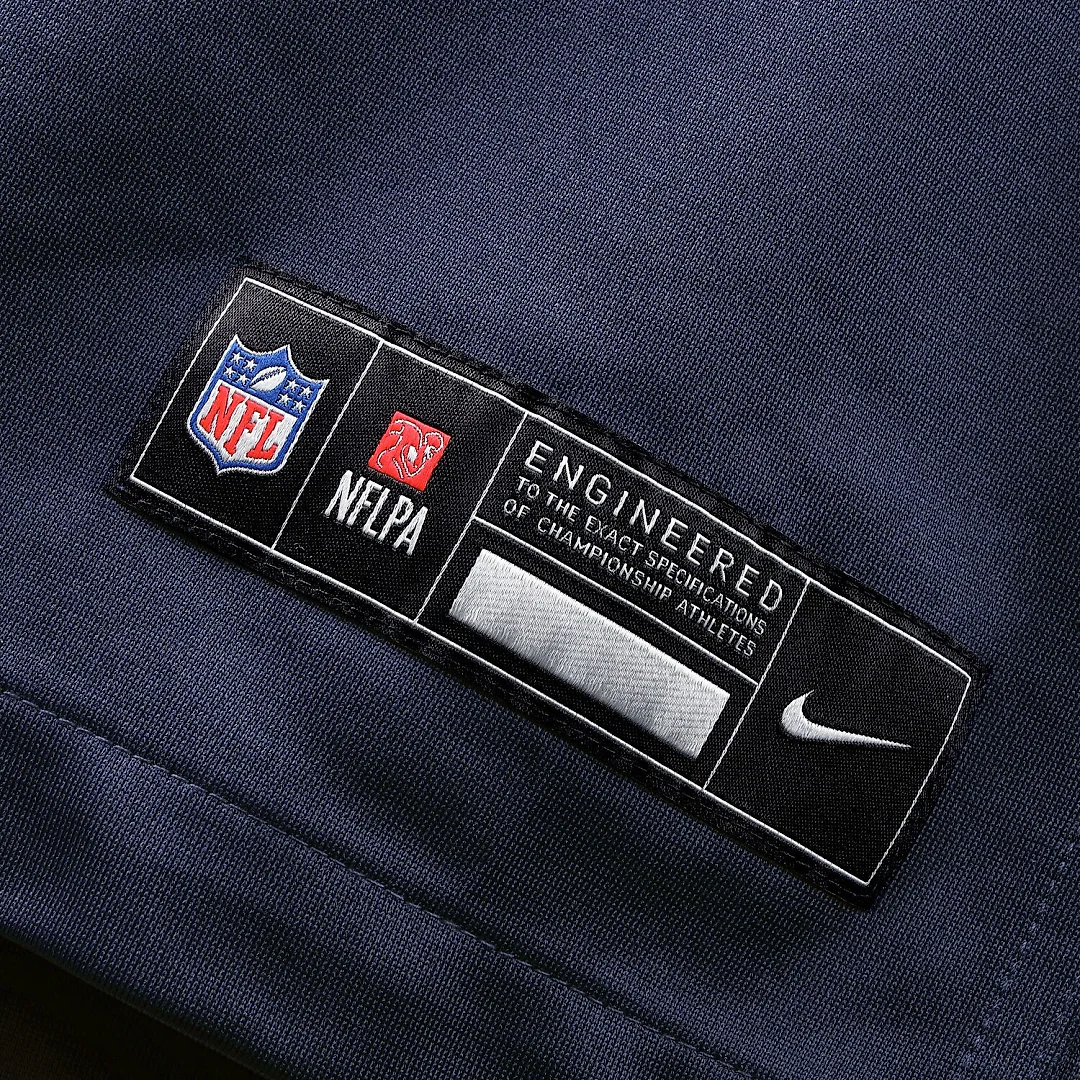 Zennovawear Micah Parsons Green Bay Packers The 1923 Classic Game Jersey - Navy