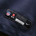 Zennovawear Micah Parsons Green Bay Packers The 1923 Classic Game Jersey - Navy