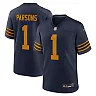Zennovawear Micah Parsons Green Bay Packers The 1923 Classic Game Game Jersey - Navy