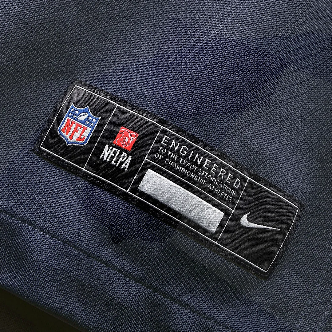 Zennovawear Micah Parsons Green Bay Packers The 1923 Classic Game Game Jersey - Navy