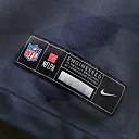 Zennovawear Micah Parsons Green Bay Packers The 1923 Classic Game Game Jersey - Navy