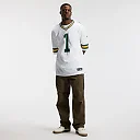 Zennovawear Micah Parsons Green Bay Packers Game Player Jersey - White