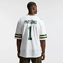 Zennovawear Micah Parsons Green Bay Packers Game Player Jersey - White