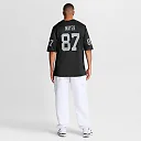 Zennovawear Michael Mayer Las Vegas Raiders Game Jersey - Black