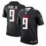 Zennovawear Michael Penix Jr. Atlanta Falcons Legend Player Performance Top - Black