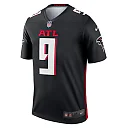 Zennovawear Michael Penix Jr. Atlanta Falcons Legend Player Performance Top - Black