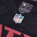 Zennovawear Michael Penix Jr. Atlanta Falcons Player Game Jersey - Black