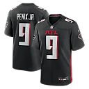 Zennovawear Michael Penix Jr. Atlanta Falcons Game Jersey - White