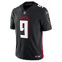 Zennovawear Michael Penix Jr. Atlanta Falcons Vapor FUSE. Limited Jersey - Black