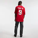 Zennovawear Michael Penix Jr. Atlanta Falcons Game Jersey - Red