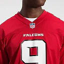 Zennovawear Michael Penix Jr. Atlanta Falcons Game Jersey - Red
