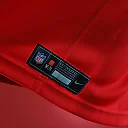 Zennovawear Michael Penix Jr. Atlanta Falcons Team Vapor FUSE. Stitched Limited Jersey - Red