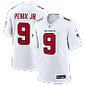 Zennovawear Michael Penix Jr. Atlanta Falcons Game Jersey - White
