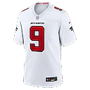 Zennovawear Michael Penix Jr. Atlanta Falcons Game Jersey - White