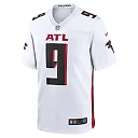 Zennovawear Michael Penix Jr. Atlanta Falcons Game Jersey - White