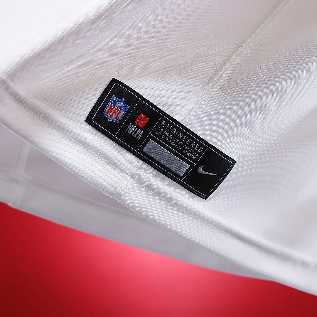 Zennovawear Michael Penix Jr. Atlanta Falcons Vapor FUSE. Stitched Limited Jersey - White