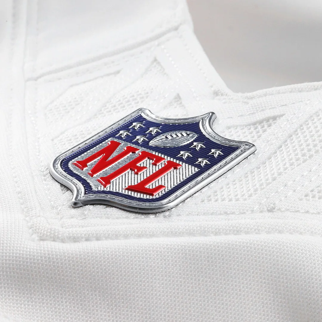 Zennovawear Michael Penix Jr. Atlanta Falcons Vapor FUSE. Stitched Limited Jersey - White