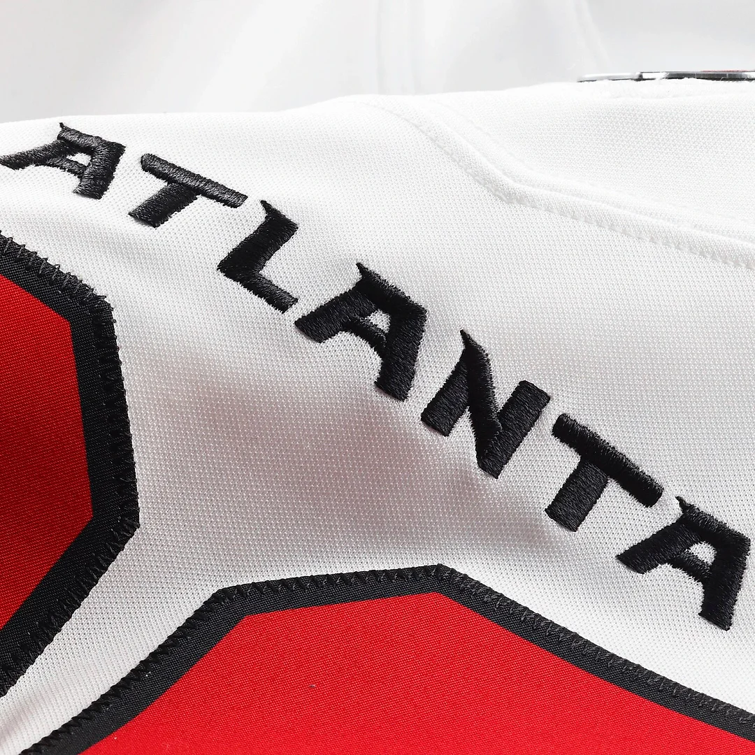 Zennovawear Michael Penix Jr. Atlanta Falcons Vapor FUSE. Stitched Limited Jersey - White
