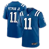 Zennovawear Michael Pittman Jr. Indianapolis Colts Player Game Jersey - Royal