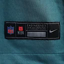 Zennovawear Philadelphia Eagles Custom Game Jersey - Midnight Green