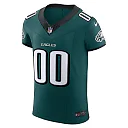 Zennovawear Philadelphia Eagles Team Vapor FUSE. Elite Custom Jersey - Midnight Green