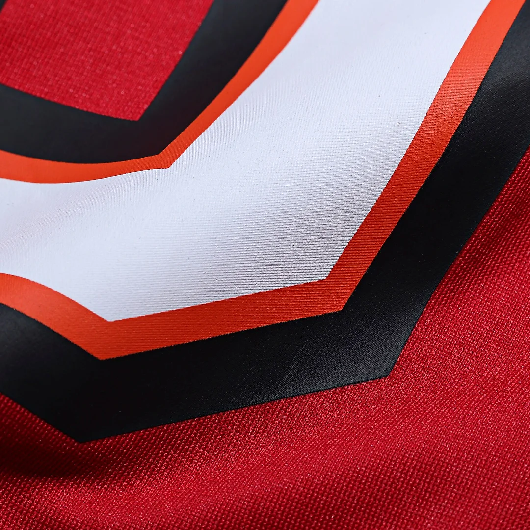 Zennovawear Mike Alstott Tampa Bay Buccaneers Retired Player Game Jersey - Red