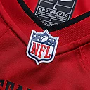 Zennovawear Mike Alstott Tampa Bay Buccaneers Retired Player Game Jersey - Red