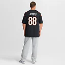 Zennovawear Mike Gesicki Cincinnati Bengals Game Jersey - Black