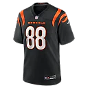 Zennovawear Mike Gesicki Cincinnati Bengals Game Jersey - Black