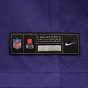 Zennovawear Mike Green Baltimore Ravens Team Game Jersey - Purple